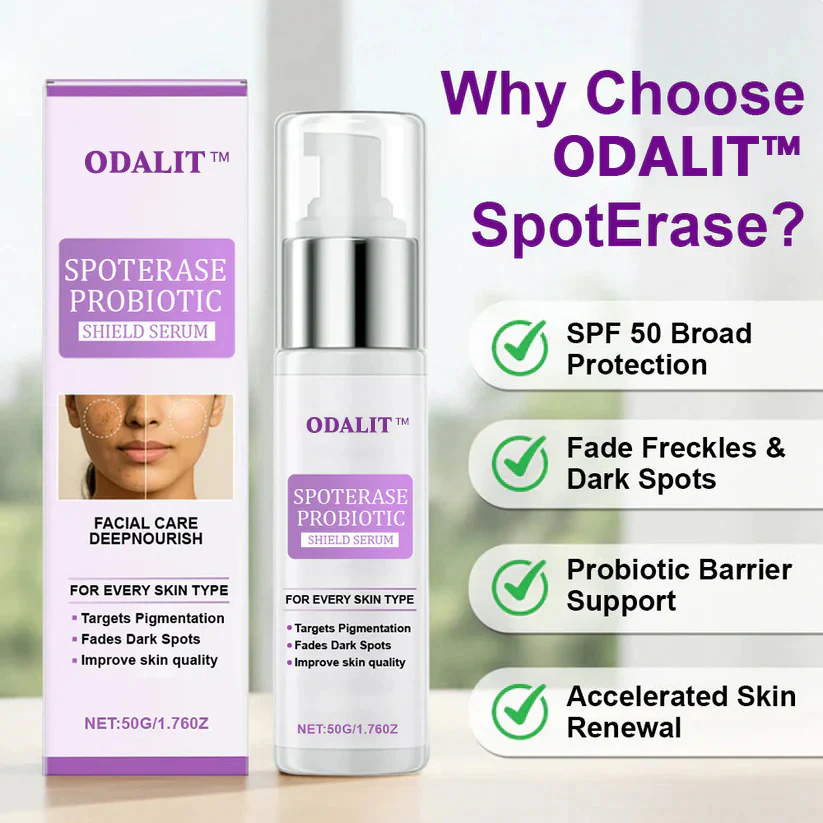ODALIT™ Spoterase Probiotic Shield Serum