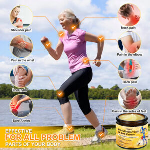 ODALIT™ Botulinum Toxin & Bee Venom Pain-Relief Bone Healing