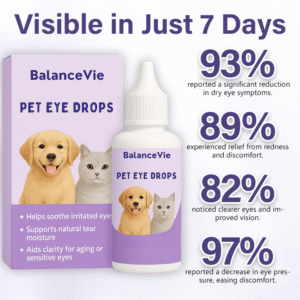 BalanceVie Pet Eye Drops image BalanceVie Pet Eye Drops