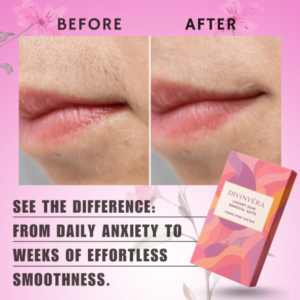 Divinvéra shooting and softening gel