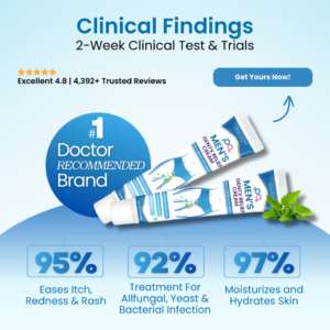 Gentry™ - Men's GentX Relief Cream