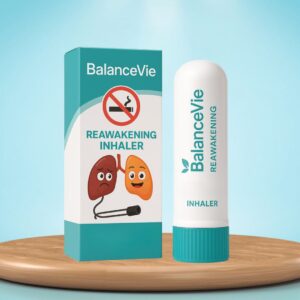 BalanceVie Quit Smoking Inhaler