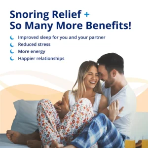 NESLEMY™ Anti-Snoring Mouthpiece-Good Evening Snore Solution image NESLEMY™ Anti-Snoring Mouthpiece-Good Evening Snore Solution