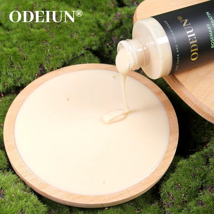 Organic Rosemary Hair Growth Shampoo