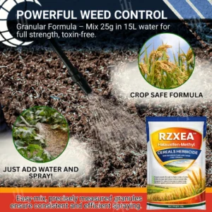 RZXEA™ Halauxifen-methyl Cereals Herbicide