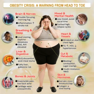 Curalona® 10-in-1 Metabolic Slimming Patch