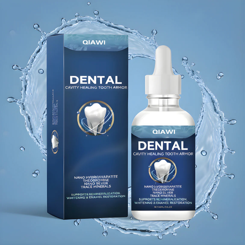 QIAWI® Teeth Armor Drops