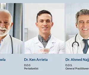 ROSOPL™ Custom-Fit Full Functional Dentures