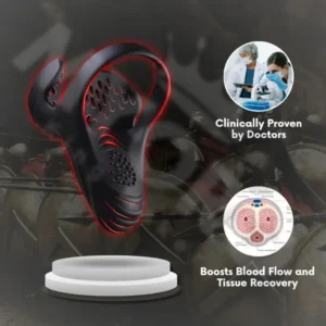 NEUMAN 5-in-1 Male Performance Enhancer - Deep Tissue & Nerve Reflex Stimulator