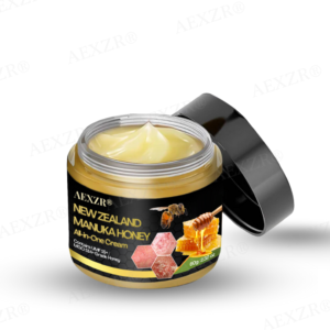 AEXZR® New Zealand Manuka Honey All-in-One Cream image AEXZR® New Zealand Manuka Honey All-in-One Cream