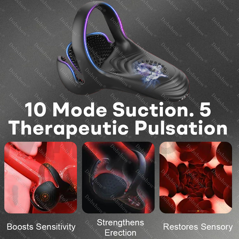 Mresio® 5-in-1 Performance Enhancement Device