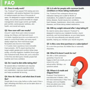 Pureluxo® Moringa Berberine NAD+ 10-in-1 Advanced Nano Microneedle Patch