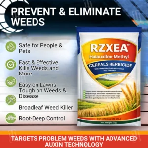 RZXEA™ Halauxifen-methyl Cereals Herbicide