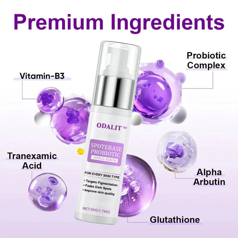 ODALIT™ Spoterase Probiotic Shield Serum