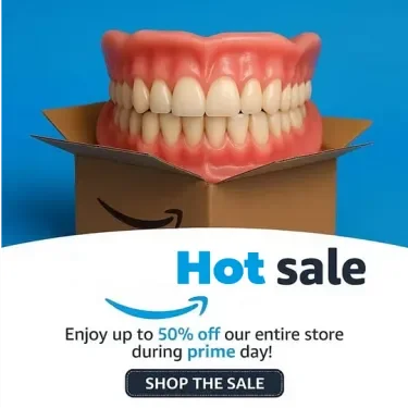 ROSOPL™ Custom-Fit Full Functional Dentures