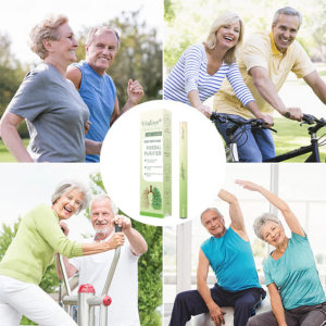 Vitalisys Botanical Mullein Lung Cleanse Diffuser