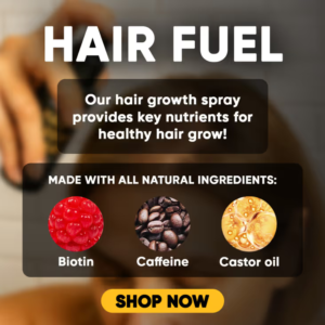 Celestvéra Hair Growth Spray