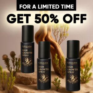 Celestvéra Hair Growth Spray