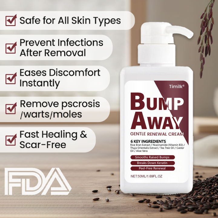 Timilk® BumpAway Gentle Renewal Cream image Timilk® BumpAway Gentle Renewal Cream