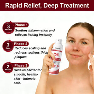 KUBOZN® Beef Tallow Spray for Itchy, Flaky Psoriasis Skin