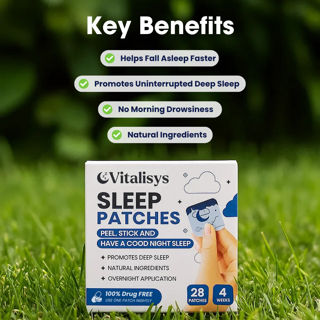 Vitalisys - Sleep Patches
