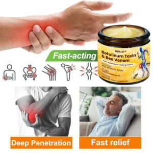 ODALIT™ Botulinum Toxin & Bee Venom Pain-Relief Bone Healing