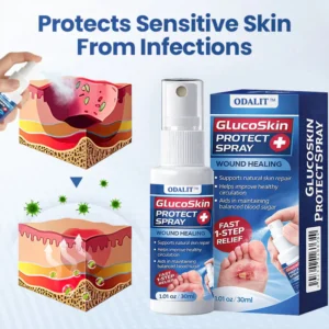 ODALIT™ GlucoSkin Protect Spray