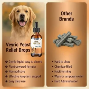 Veyric™ Natural Yeast Relief image Veyric™ Natural Yeast Relief