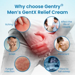 Gentry™ - Men's GentX Relief Cream
