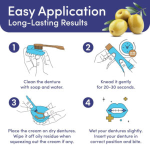 Divifit™ Gold Thermoplastic Denture Adhesive