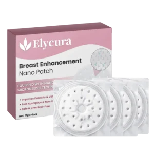 Elycura™ Breast Enhancement Nano Patch