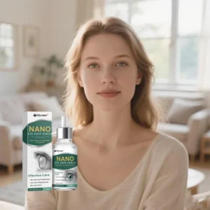 Elycura™ NANO Eye Drop Serum