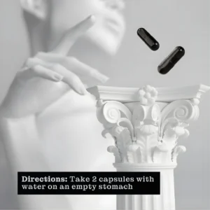 Shilajit Resin Formula By Glamara