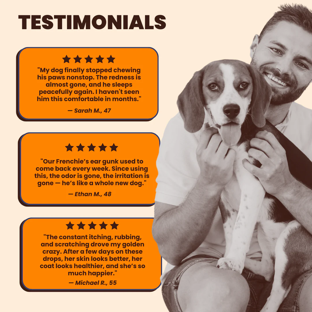 NaturPets™ Ear & Skin Yeast Control