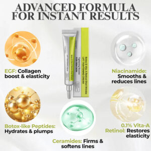 Tiworld® Botox & Vita-A Retinol Shot Wrinkle-Lift Tightening cream