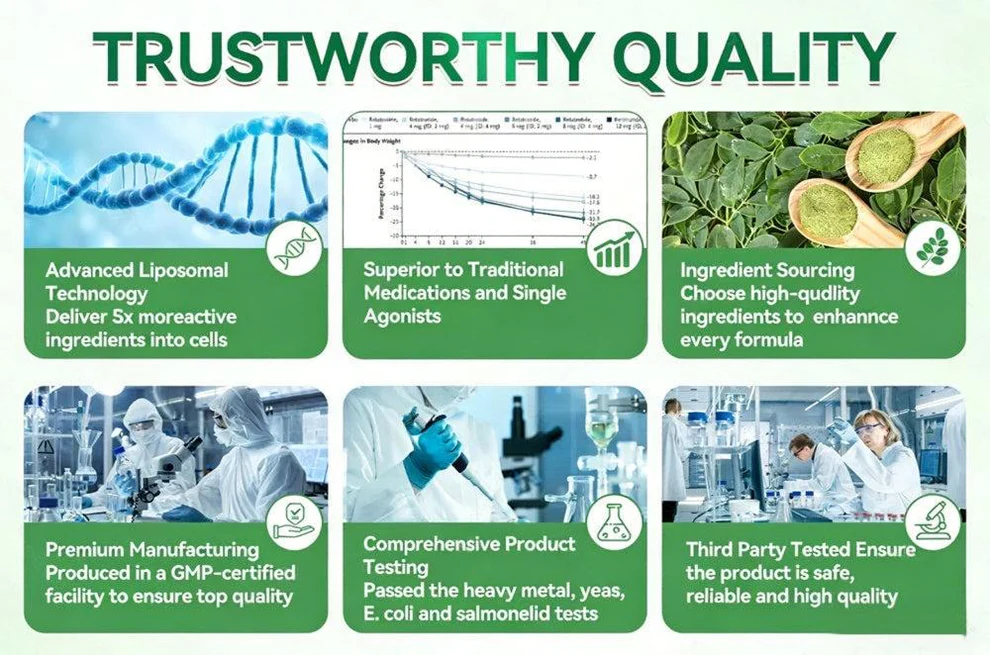 BBOJI™ Moringa · Berberine × NAD+ 10-in-1 Advanced Microneedle Patch image BBOJI™ Moringa · Berberine × NAD+ 10-in-1 Advanced Microneedle Patch