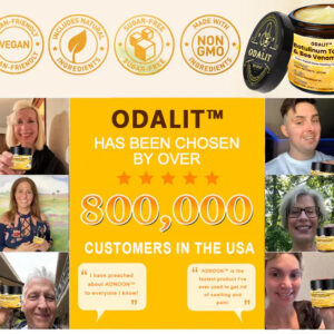 ODALIT™ Botulinum Toxin & Bee Venom Pain-Relief Bone Healing