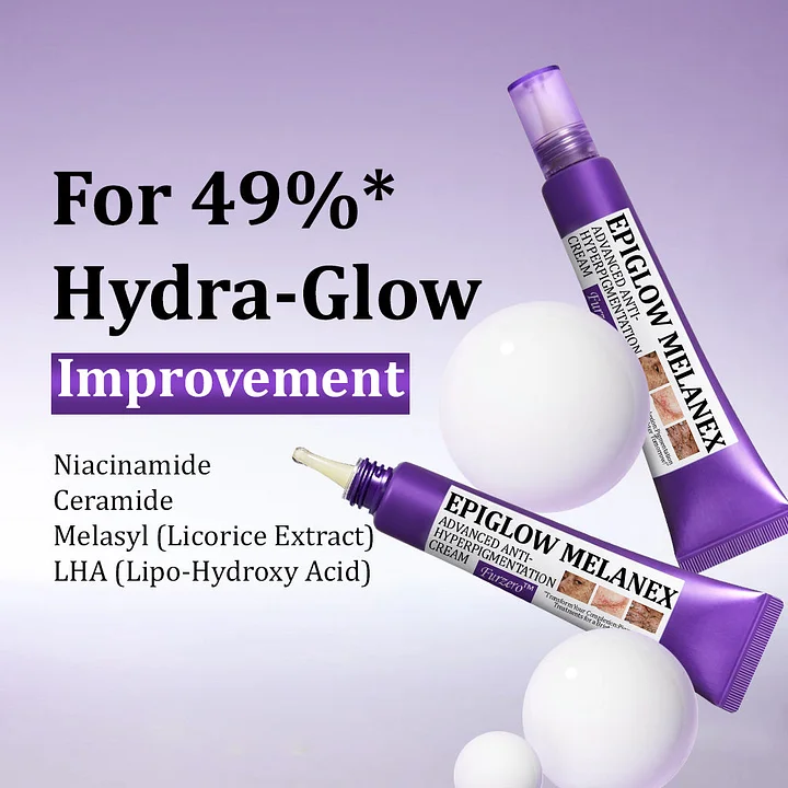 EPIGLOW MelanEX Advanced Cream