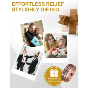 Copper Magnetic Power — Boost Circulation, Banish Fatigue