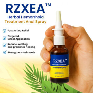 RZXEA™ Herbal Hemorrhoid Treatment Anal Spray