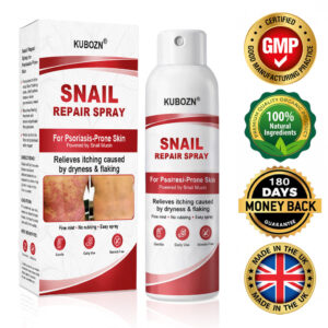 KUBOZN® Beef Tallow Spray for Itchy, Flaky Psoriasis Skin