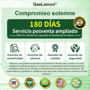 GeeLemon Advanced Nano Microneedling Patch 10 in 1 with Moringa Berberine and NAD+ image GeeLemon Advanced Nano Microneedling Patch 10 in 1 with Moringa Berberine and NAD+