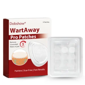 Dobshow® WartAway Pro Patches image Dobshow® WartAway Pro Patches