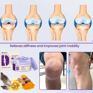Blizkox® Curcumin & Emu Oil Pain Gel