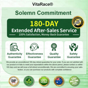 VitaRace® Superfood Nano Microneedle Metabolism Patch