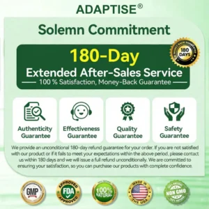 ADAPTISE L-Carnitine × Retinol Nano Microneedle Patch