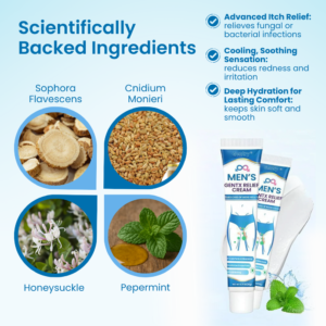 Gentry™ - Men's GentX Relief Cream