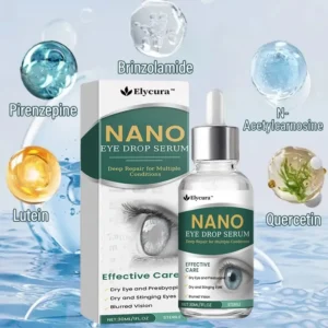 Elycura™ NANO Eye Drop Serum