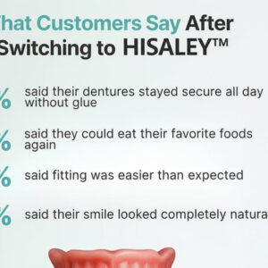 NESLEMMY® Suction-effective Complete Denture