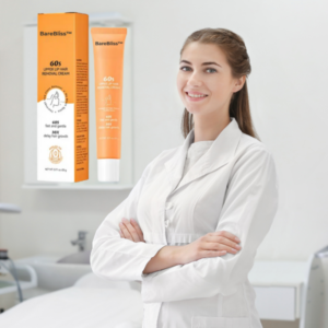 BareBliss™Upper Lip Hair removal Cream